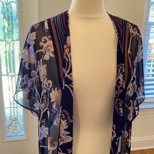 BEAUTIFUL WHBM KIMONO